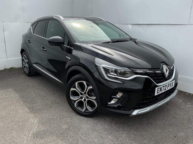 2023 Renault Captur 1.0 TCE 90 Techno 5dr HATCHBACK PETROL Manual