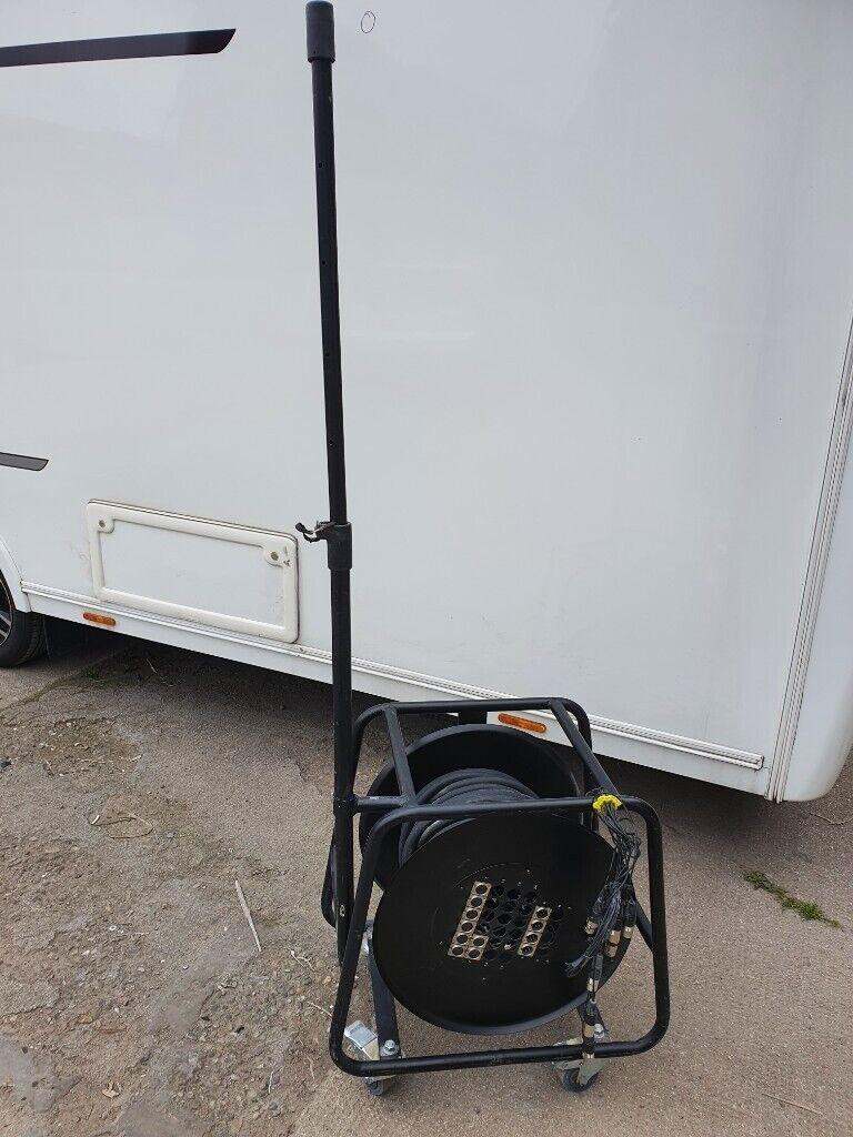 15 metre multicore carousel 