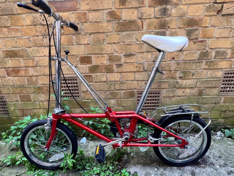 Dahon vintage bike