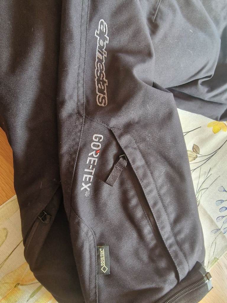 Alpinestars Stella Woman’s Motorcycle Motorbike Textile GORE-TEX Trousers 