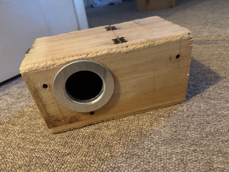 Bird Nesting Box
