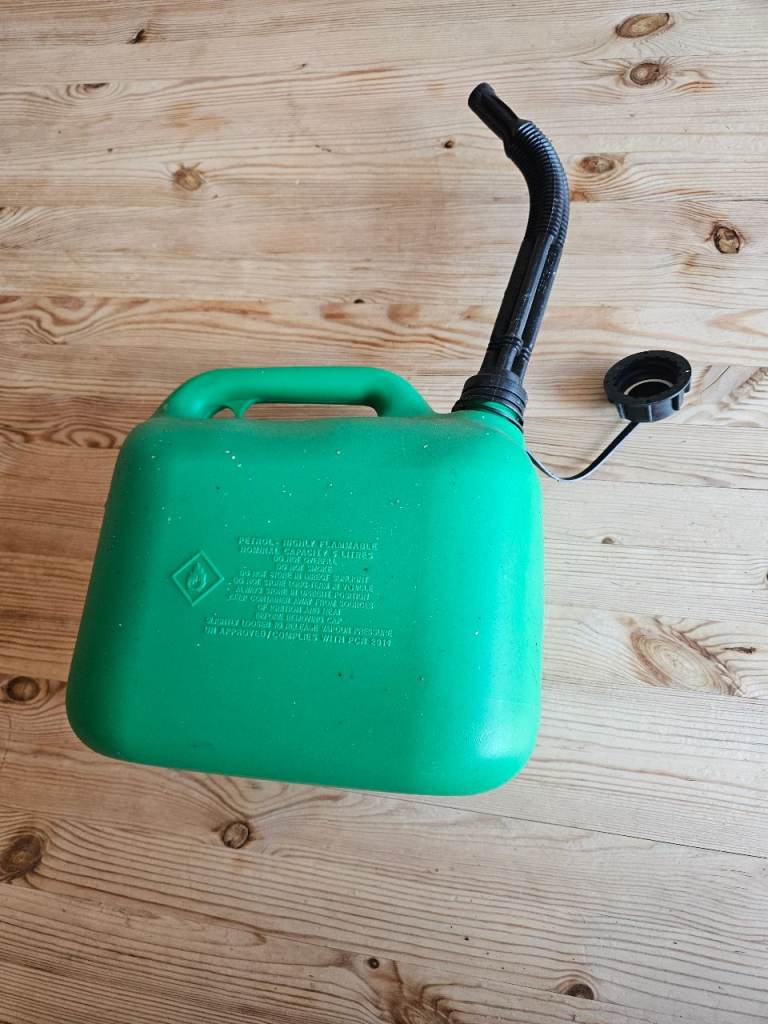 5l diesel can