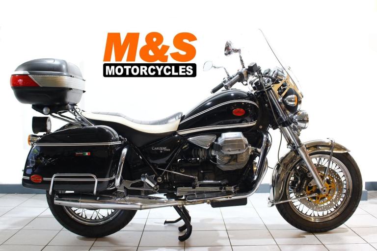 Moto Guzzi California Vintage