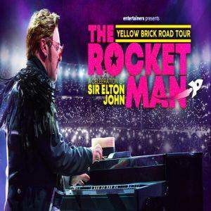 THE ROCKET MAN