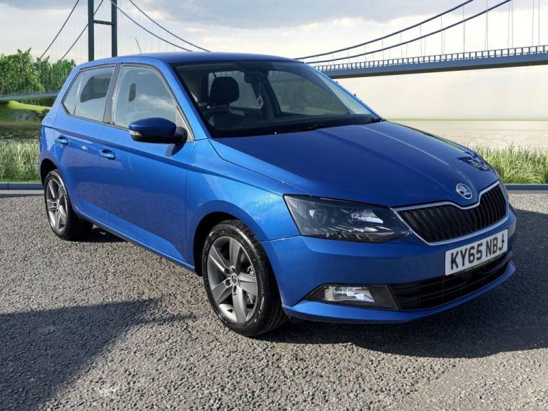 2015 Skoda Fabia 1.2 TSI SE L Hatchback 5dr Petrol Manual Euro 6 (s/s) (110 ps) Hatchback Petrol ...