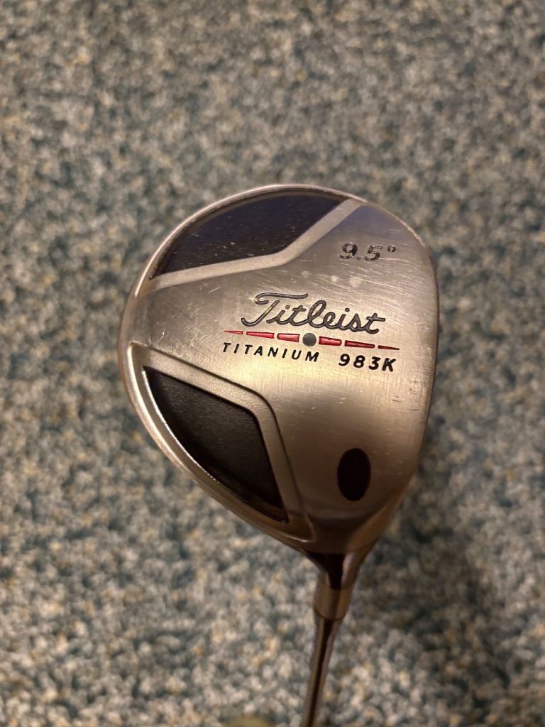 Titleist Driver