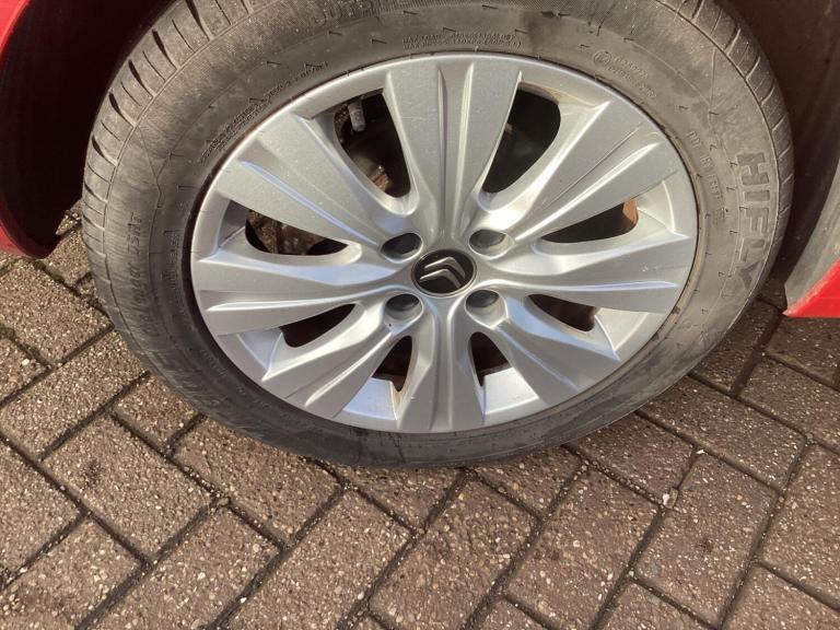 2015 Citroen C3 Picasso 1.6 VTi 16V Exclusive 5dr MPV PETROL Manual