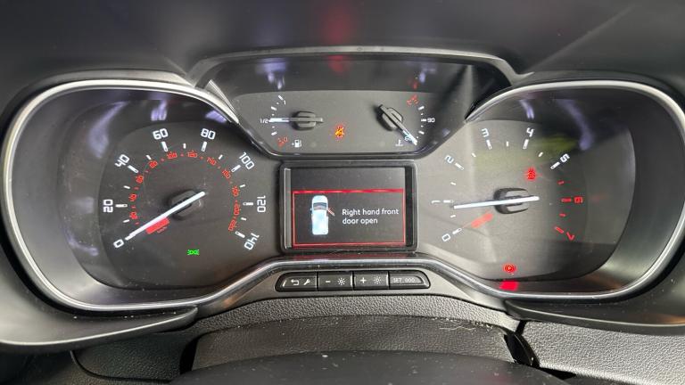 2022 Toyota ProAce 1.5D 100 Icon Van [6 Speed] PANEL VAN DIESEL Manual