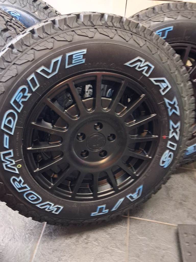 Freelander2  wheels and tyres