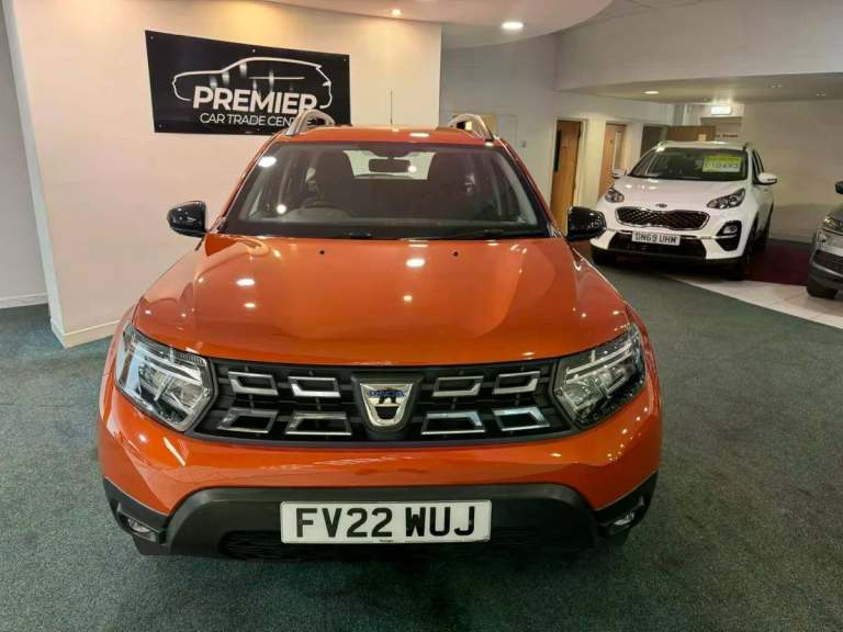 2022 Dacia Duster 1.0 TCe 90 Comfort 5dr 5 Door Hatchback Petrol Manual