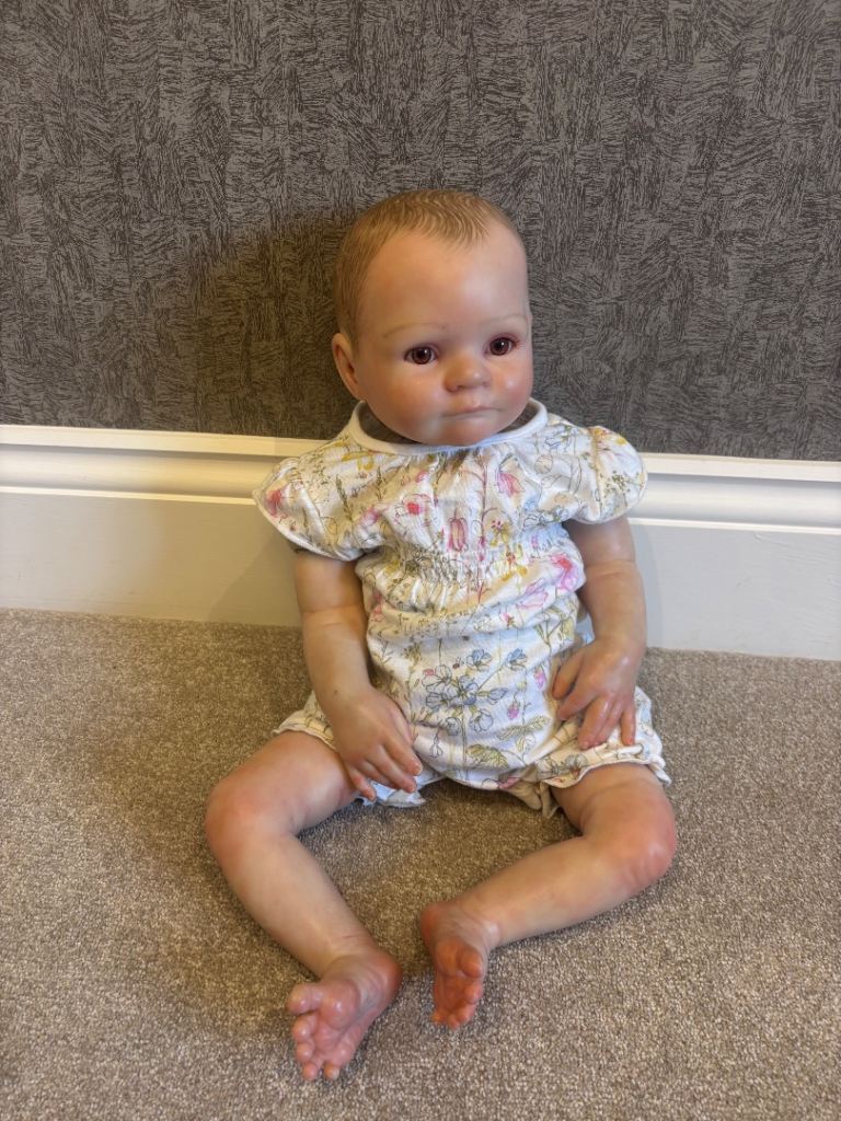 Toddler Reborn Doll