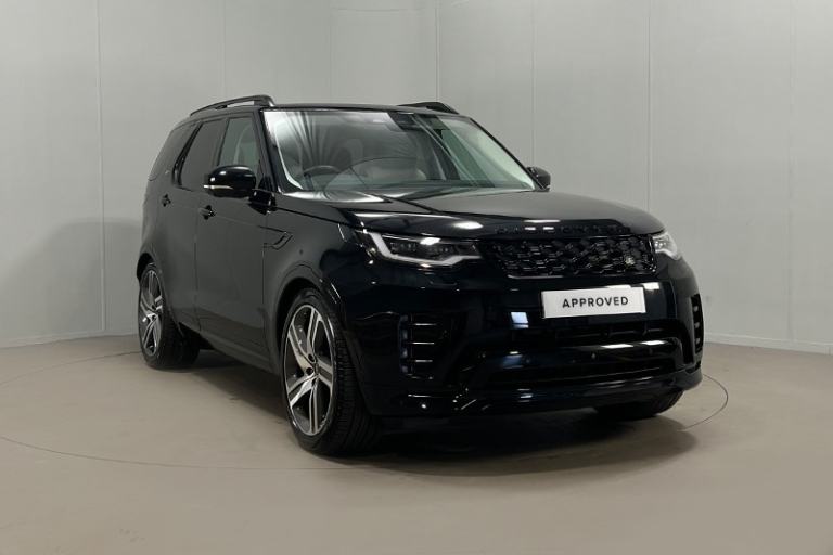 LAND ROVER DISCOVERY 3.0 D350 Dynamic HSE 5dr Auto