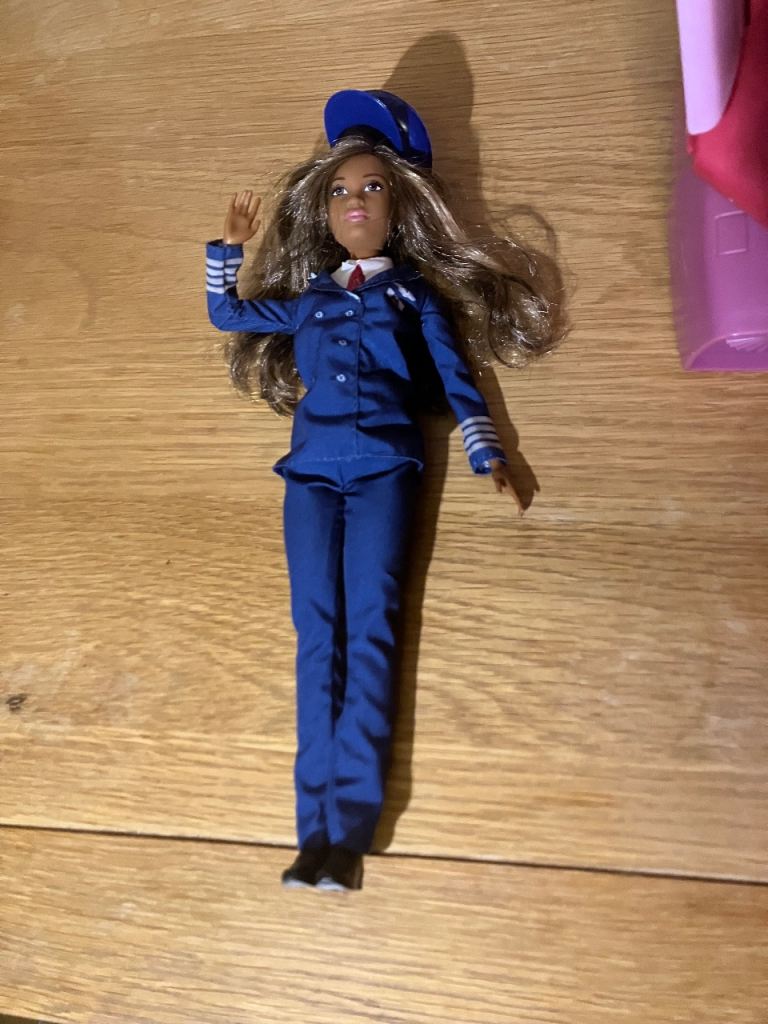 Barbie Pilot
