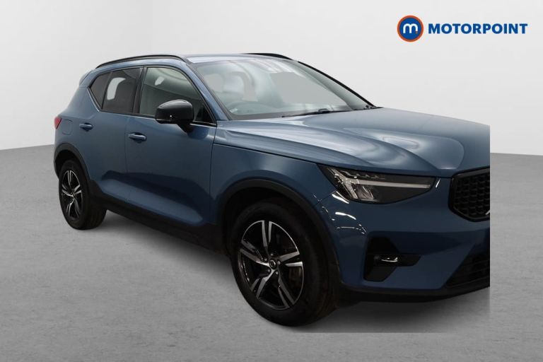 2022 Volvo XC40 2.0 B3P Plus Dark 5dr Auto SUV Petrol Automatic