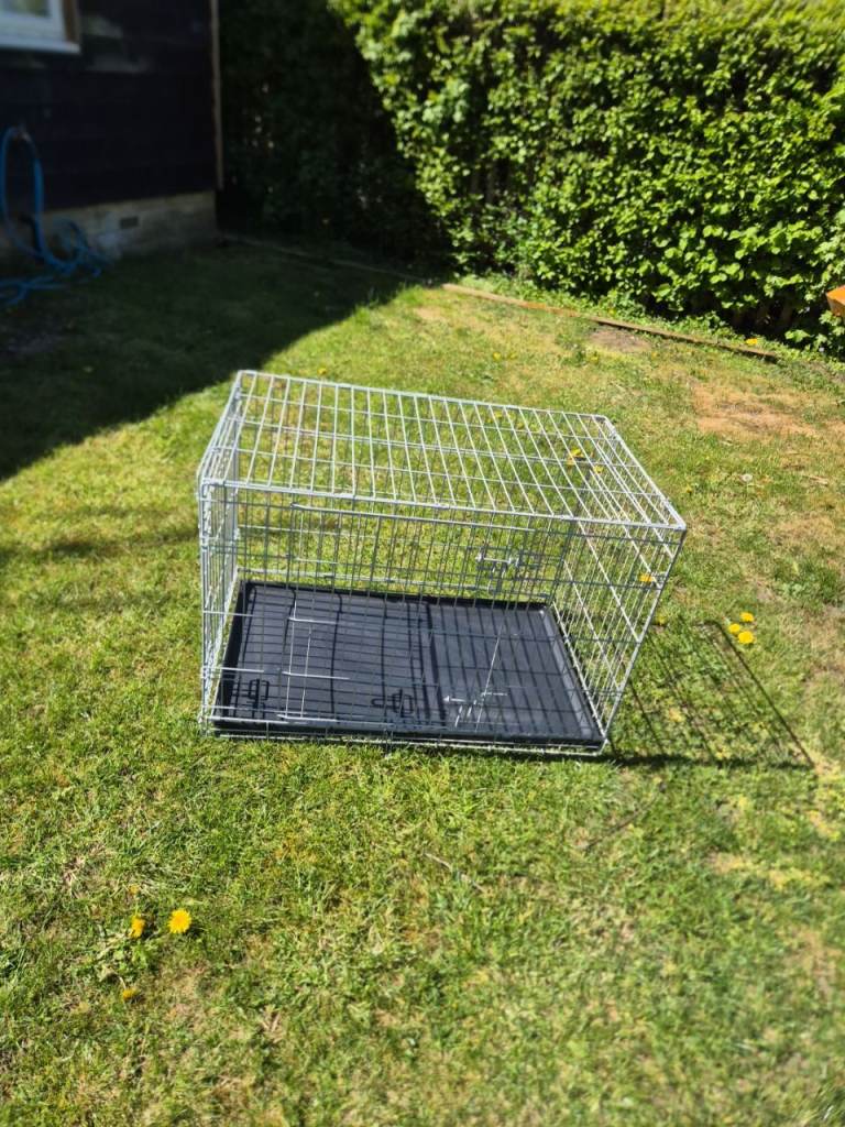 Puppy Crate