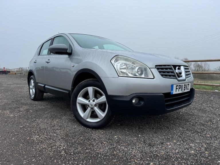 2011 Nissan Qashqai Petrol