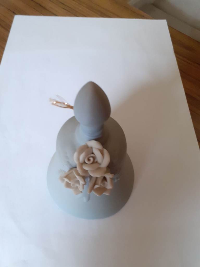 Vintage decorative bell