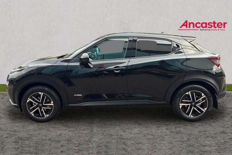 2024 Nissan Juke 1.6 Hybrid N-Connecta 5dr Auto Automatic Hatchback Hybrid Automatic