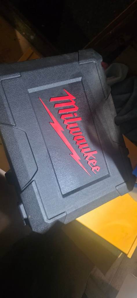 Milwaukee Imapct Wrench
