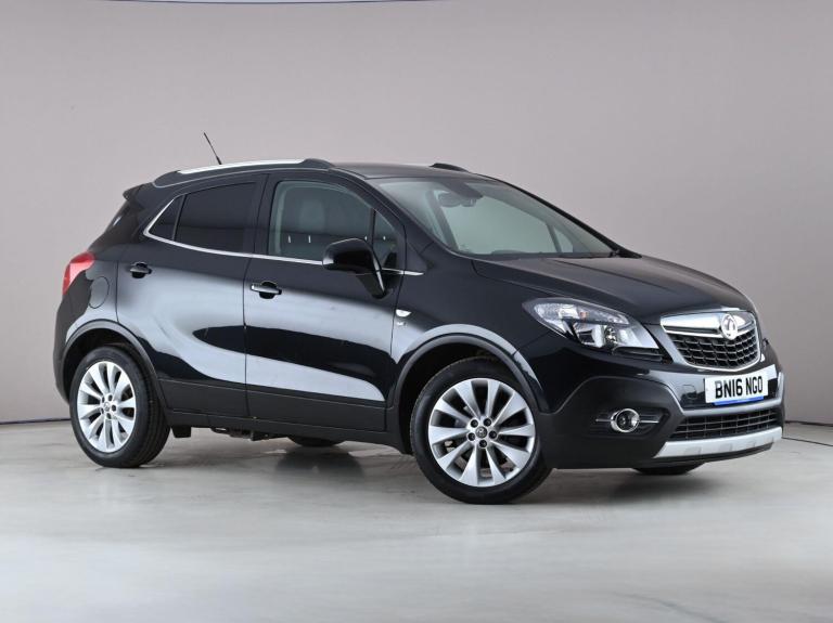 2016 Vauxhall Mokka 1.4i Turbo SE 2WD Euro 6 (s/s) 5dr SUV Petrol Manual