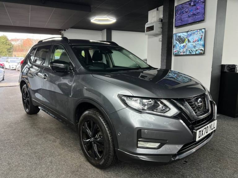 2020 Nissan X-Trail 1.7 dCi N-Connecta SUV 5dr Diesel CVT Euro 6 (s/s) (150 ps) ESTATE Diesel Aut...