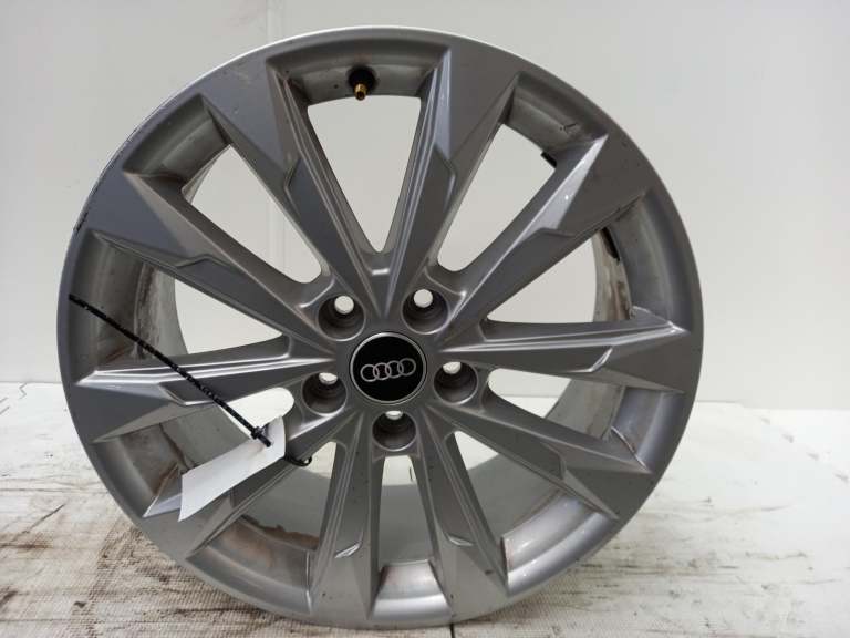 Audi Q3 Alloy Wheel 18" Inch 5x112 Et43 7j 2018-2025 83a601025g