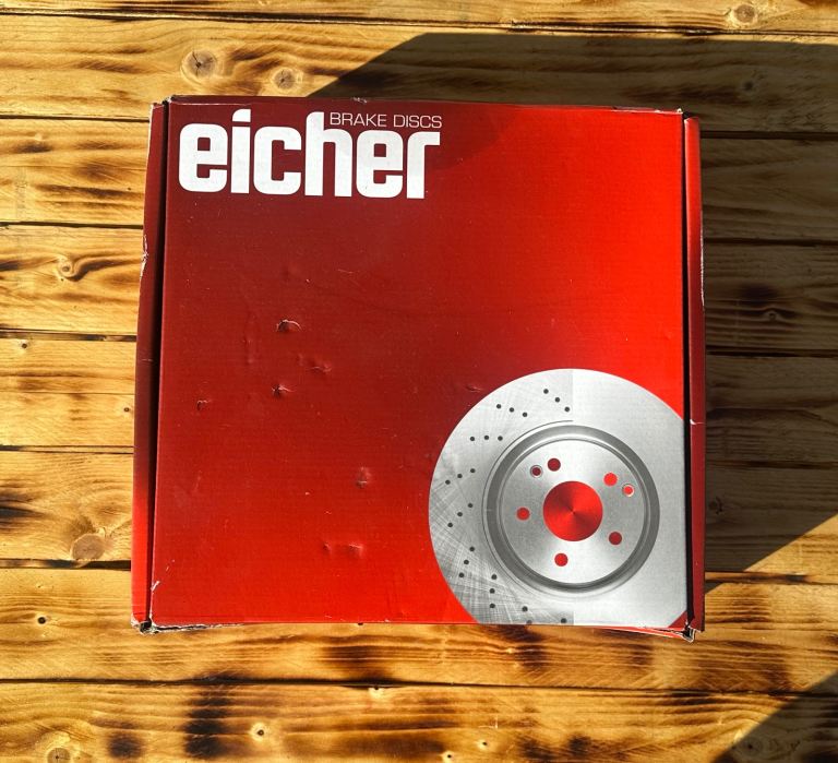 New Eicher brake disks for Audi/Seat