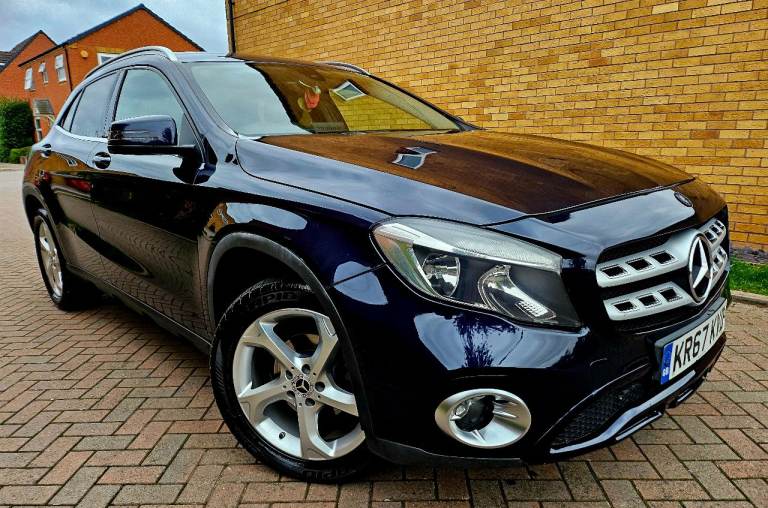 Mercedes Benz GLA 200 Sport, Diesel, FACELIFT AUTOMATIC! 