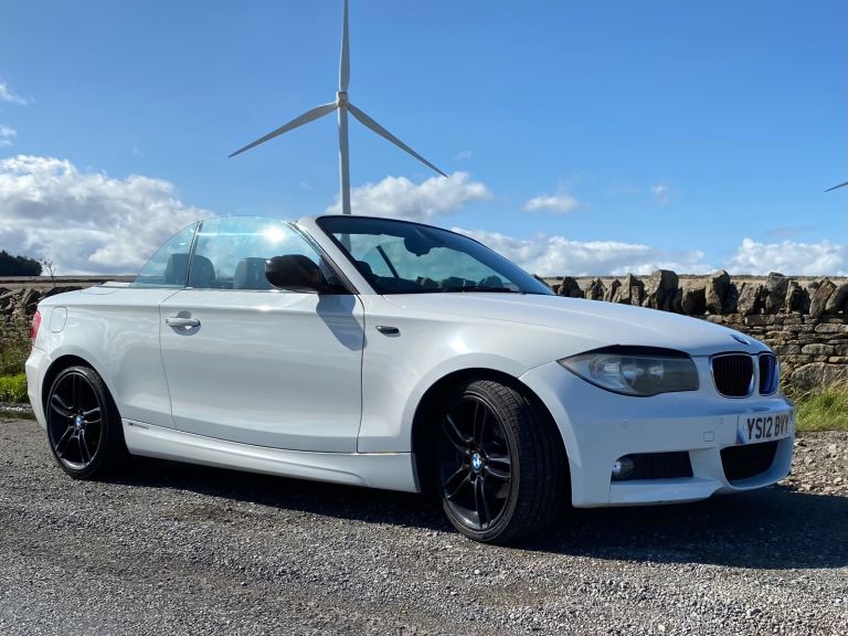 BMW, 1 SERIES, Convertible, 2012, Manual, 1995 (cc), 2 doors