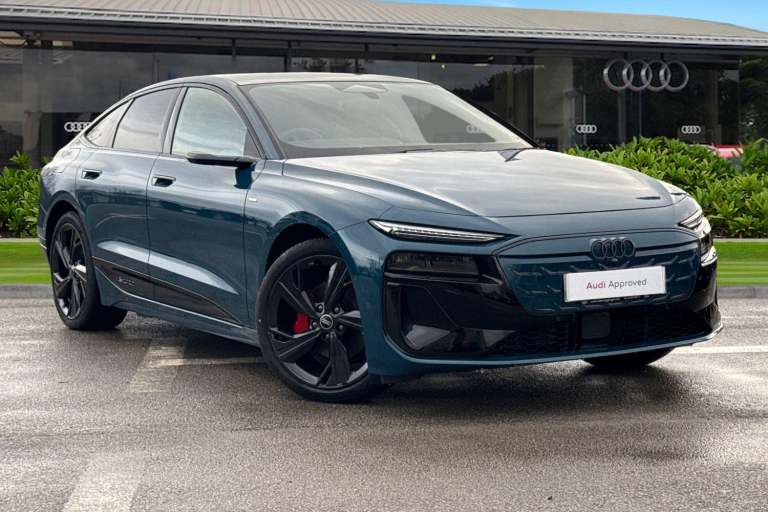 2025 Audi A6 e-tron Avant Sportback Edition 1 e-tron  210,00 kW Hatchback ELECTRIC Automatic