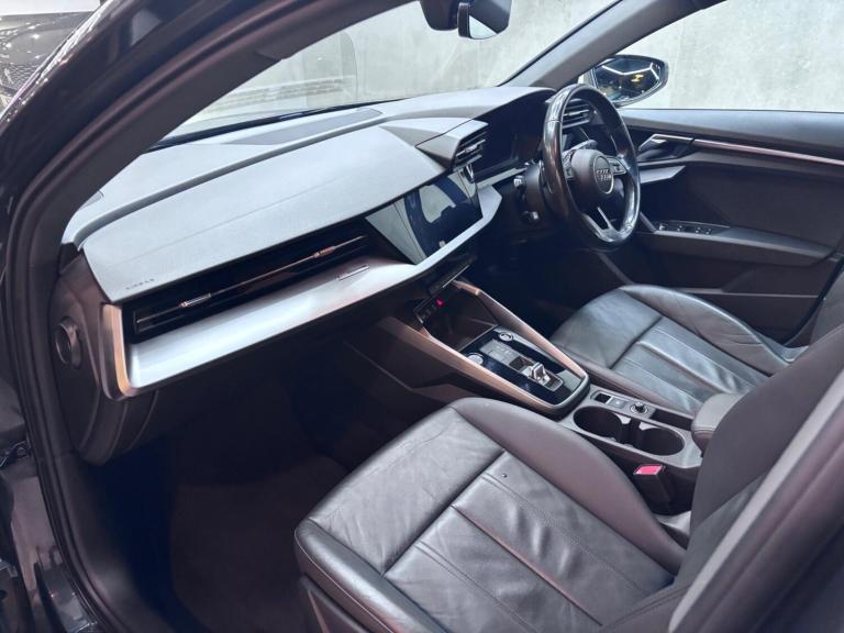 2020 Audi A3 35 TFSI Sport 4dr S Tronic SALOON PETROL Automatic