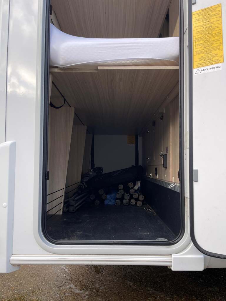 ADRIA SUN LIVING Sun Living By Adria A70 DK 7 Berth Family Motorhome White Manua