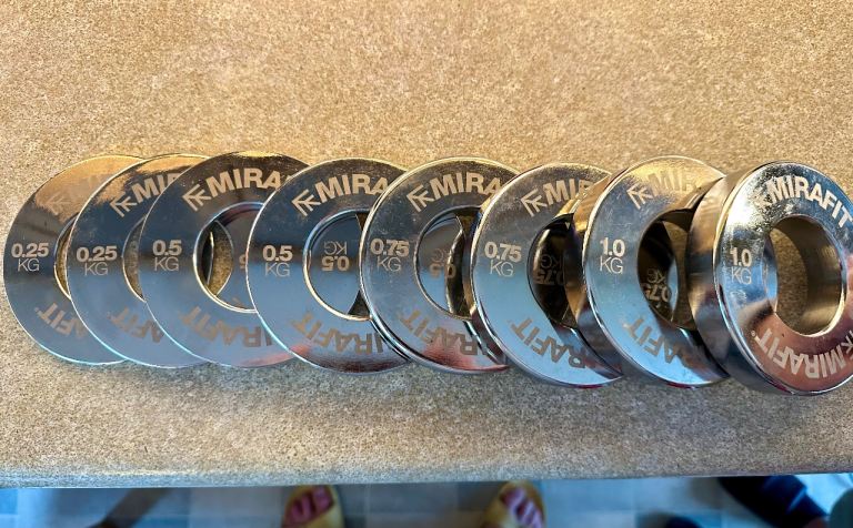 Fractional weights - GONE