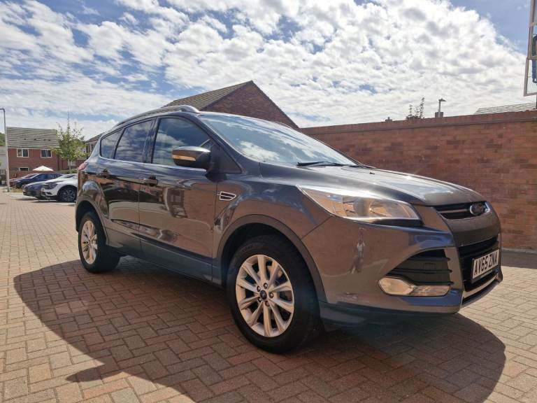 Ford, KUGA, Hatchback, 2015, Manual, 1997 (cc), 5 doors