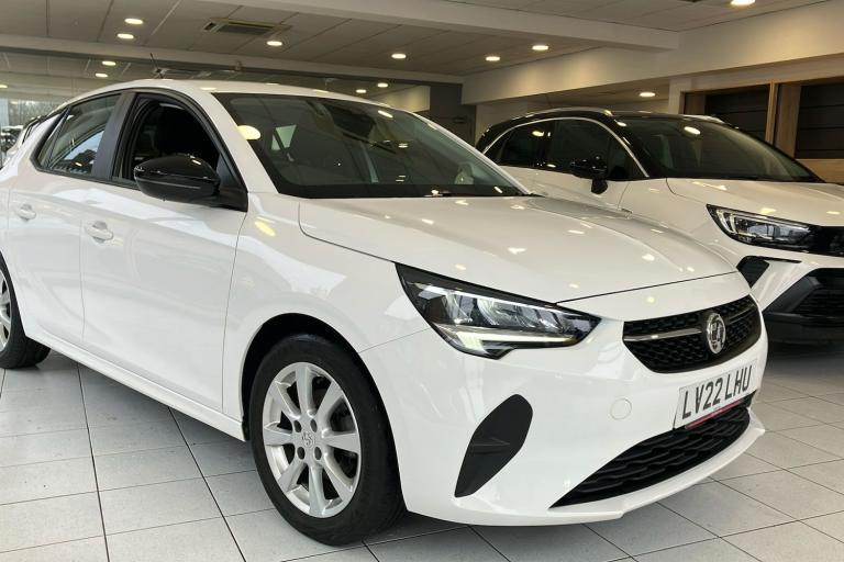  Vauxhall Corsa 1.2 Se Edition Hatchback 5dr Petrol Manual Euro 6 75 Ps Petrol