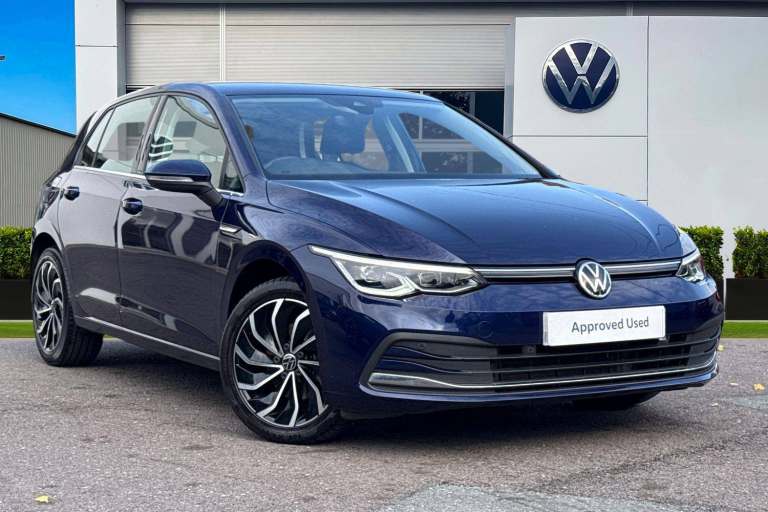 2020 Volkswagen Golf 1.5 TSI Style 5dr Ã¢Â­Â17' Ventura Alloys, Winter PackÃ¢Â­Â Hatchback Manual