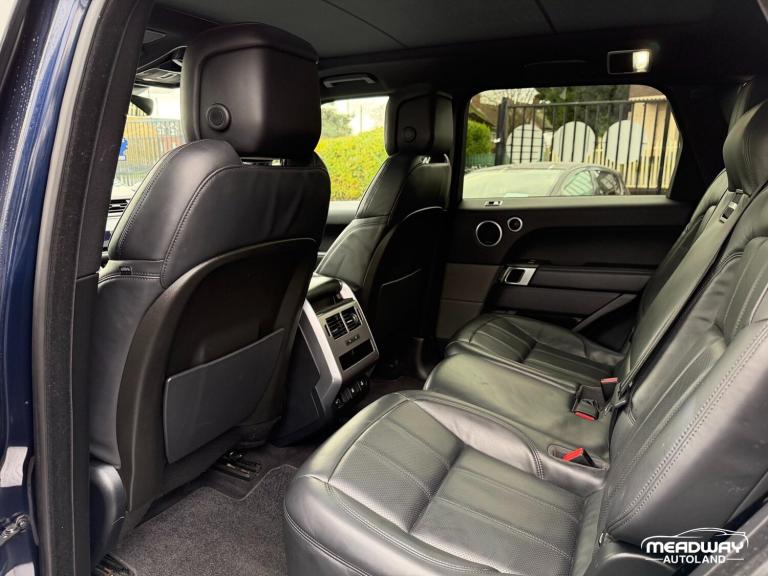 2019 Land Rover Range Rover Sport 2.0 P400e HSE 5dr Auto ESTATE PETROL/ELECTRIC Automatic