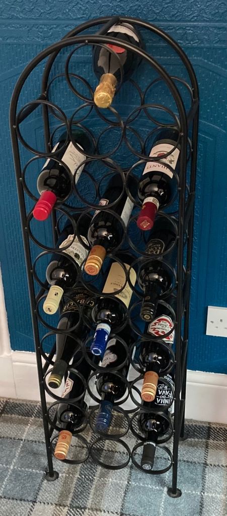 Wine rack 