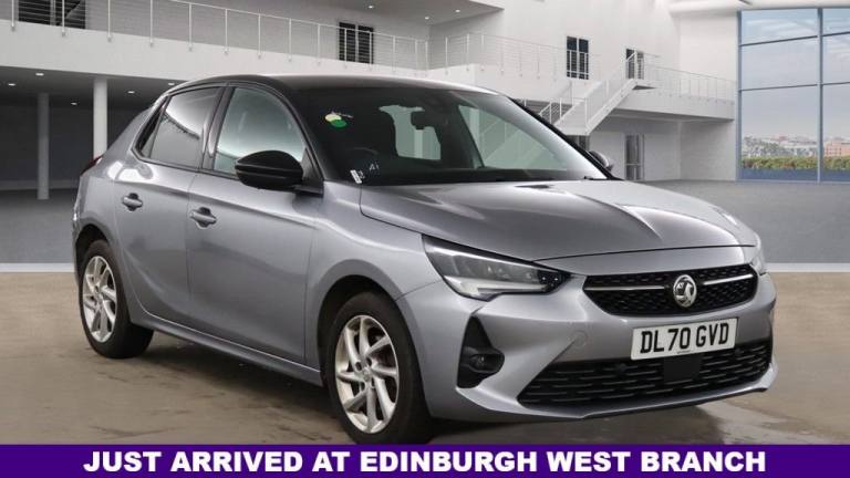2020 Vauxhall Corsa 1.2 Turbo SRi Hatchback 5dr Petrol Manual Euro 6 (s/s) (100 ps) Hatchback Pet...