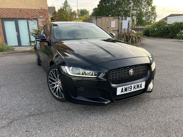 Jaguar, XE, Saloon, 2019, Other, 1999 (cc), 4 doors