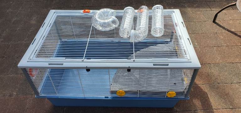 Hamster Cage
