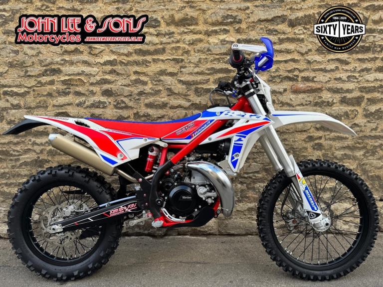 Beta X-Trainer 300cc Trail / Enduro, 2022 Model, Road Reg'd, 11.5 Hours, MINT