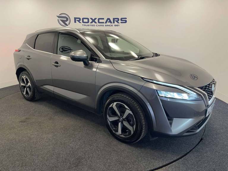 2022 Nissan Qashqai 1.3 DIG-T MHEV N-Connecta SUV 5dr Petrol Hybrid Manual Euro 6 (s/s) (140 ps S...