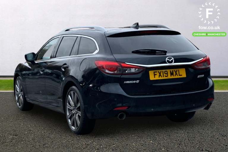 2019 Mazda Mazda6 2.2d GT Sport Nav+ 5dr Estate DIESEL Manual