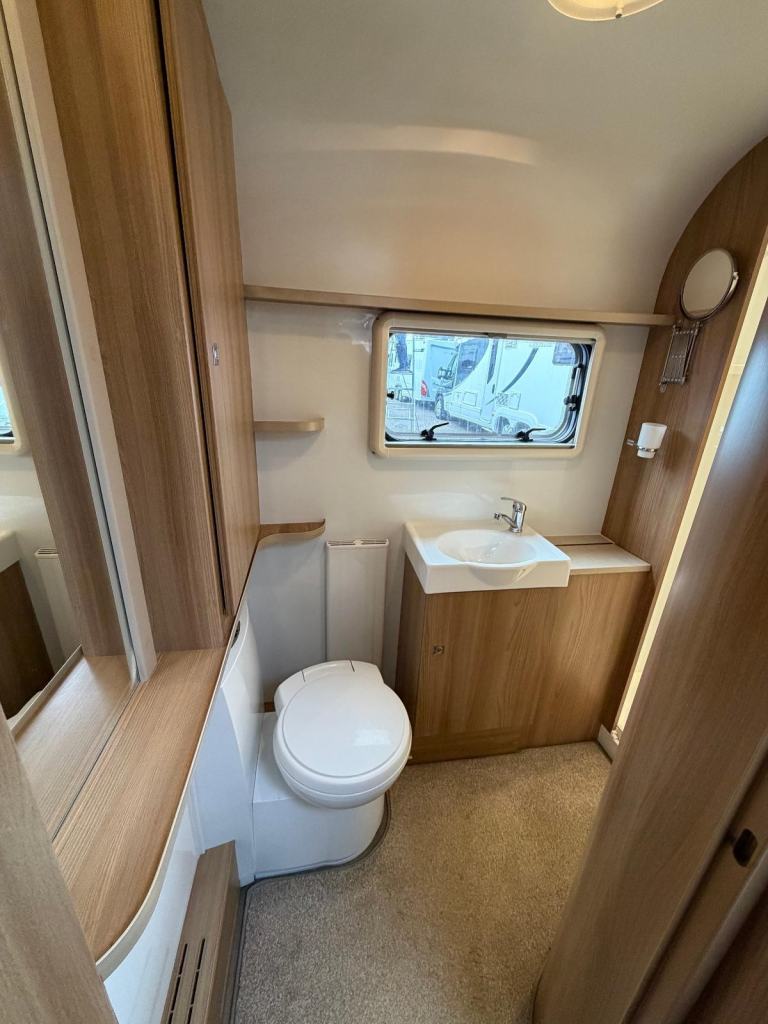 Bailey Unicorn Valencia 4 berth 2017 mover ***NOW SOLD***