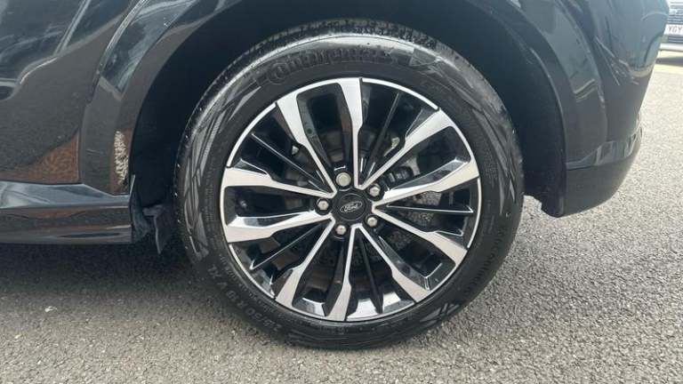 2022 Ford Puma 1.0T EcoBoost MHEV ST-Line Vignale DCT Euro 6 (s/s) 5dr Automatic SUV Hybrid Autom...