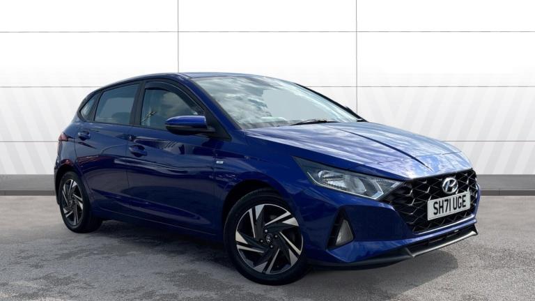 2022 Hyundai i20 1.0T GDi 48V MHD SE Connect 5dr HATCHBACK PETROL Manual