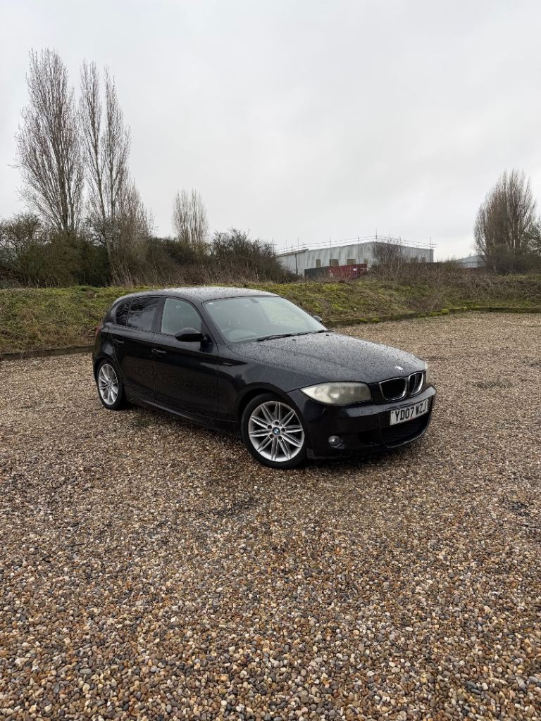 BMW, 1 SERIES, Hatchback, 2007, Manual, 1995 (cc), 5 doors