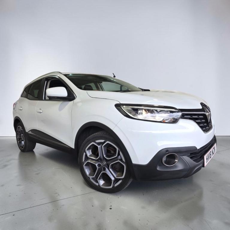 2018 18 RENAULT KADJAR 1.5 DCI DYNAMIQUE S NAV TURBO DIESEL * 57,000 * ULEZ