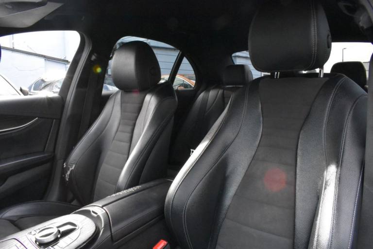 2018 Mercedes-Benz E Class 3.0 E350d V6 AMG Line Saloon Diesel G-Tronic+ (258ps) ACTIVE PARK ASSI...